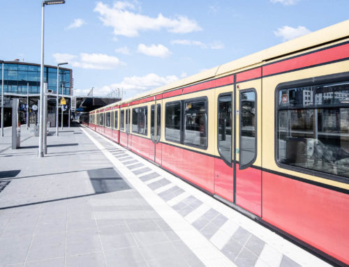 Keine Privatisierung und Zerschlagung der S-Bahn Berlin!