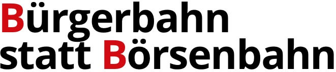 Logo Partner Bürgerbahn statt Börsenbahn