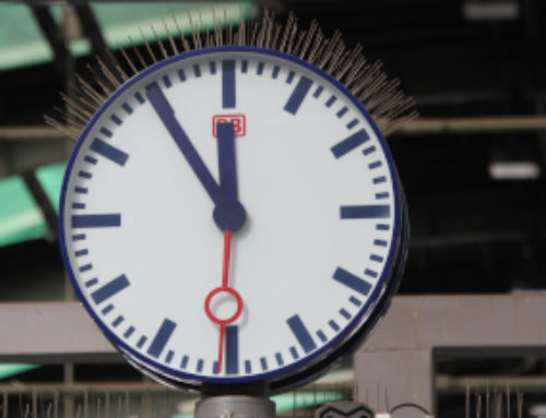 Deutsche Bahn baggert sich ihr eigenes Grab