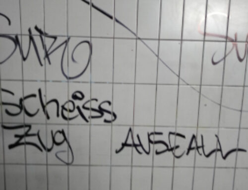 Zum Schuljahresende: Schlechtes Zeugnis für die Bahn
